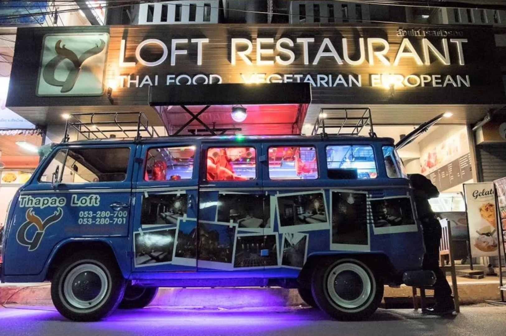 Foto - Thapae Loft