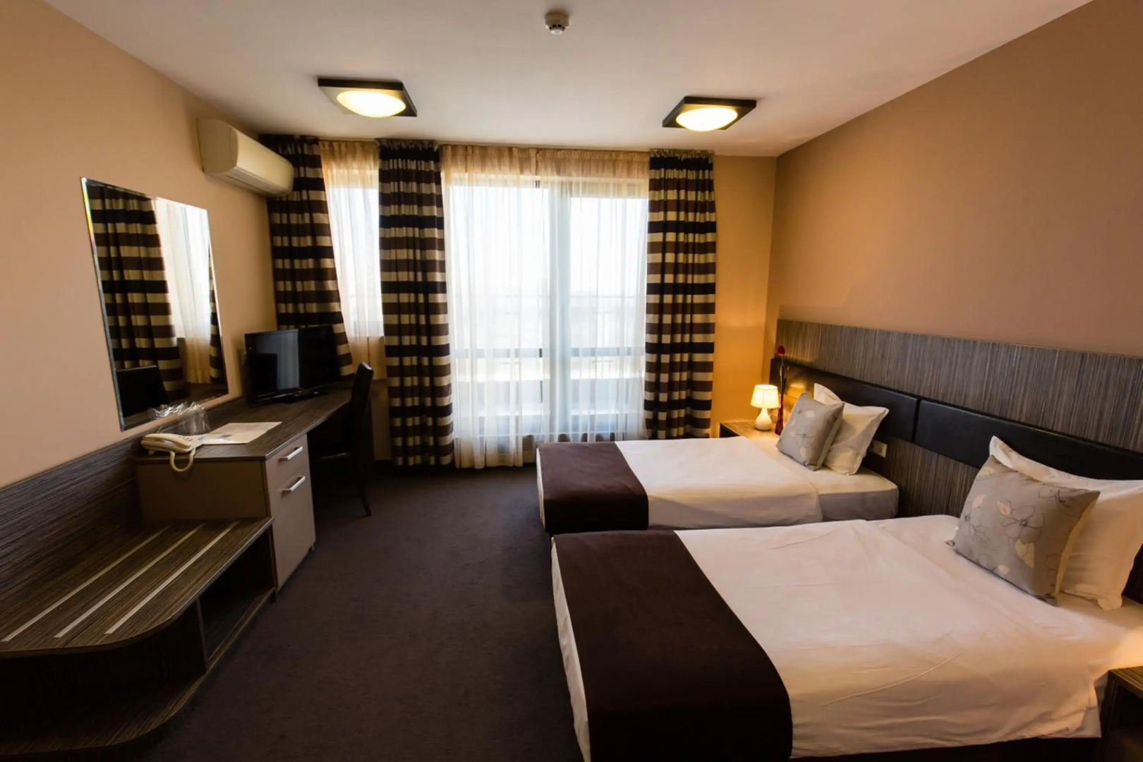 Foto - Plaza Hotel Plovdiv - Free Parking