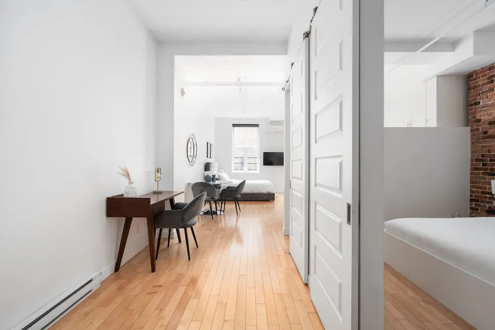 Photo - Le Merrill - Vieux Montréal