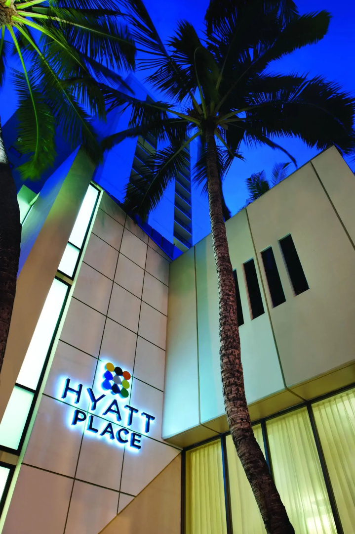 Photo - Hyatt Place Waikiki Beach