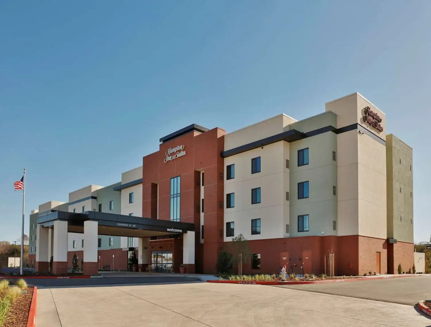 Photo - Hampton Inn & Suites Sacramento at CSUS