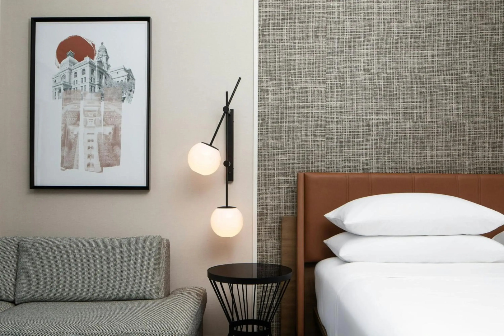 Foto - Sheraton Fort Worth Downtown Hotel