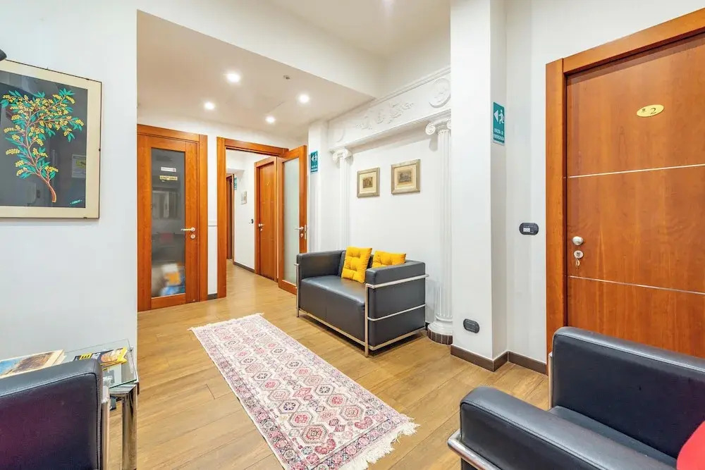 Foto - Andenis Tiber House