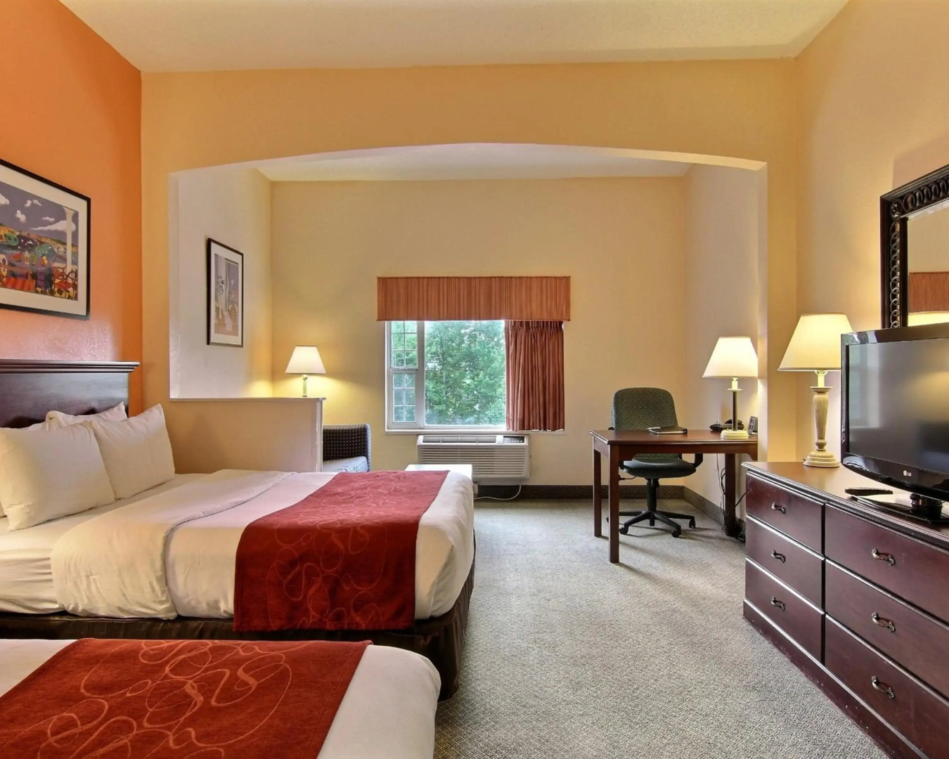 Foto - Comfort Suites Jacksonville Airport