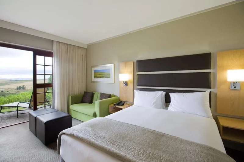 Foto - The Caledon Hotel and Spa