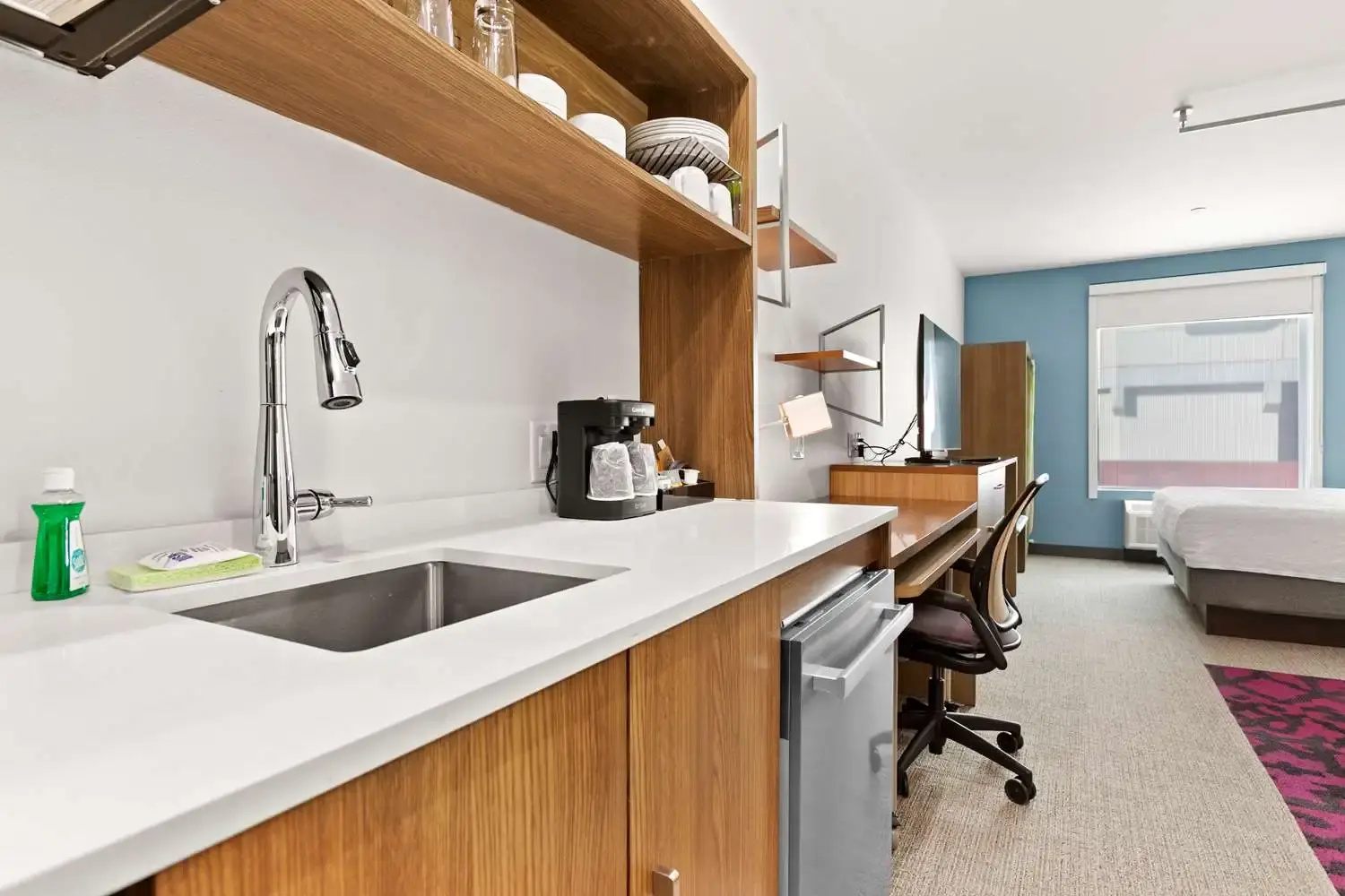 Foto - Home2 Suites by Hilton Phoenix Downtown 