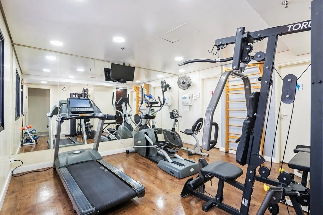 Foto - Slaviero Hotel São Paulo Moema