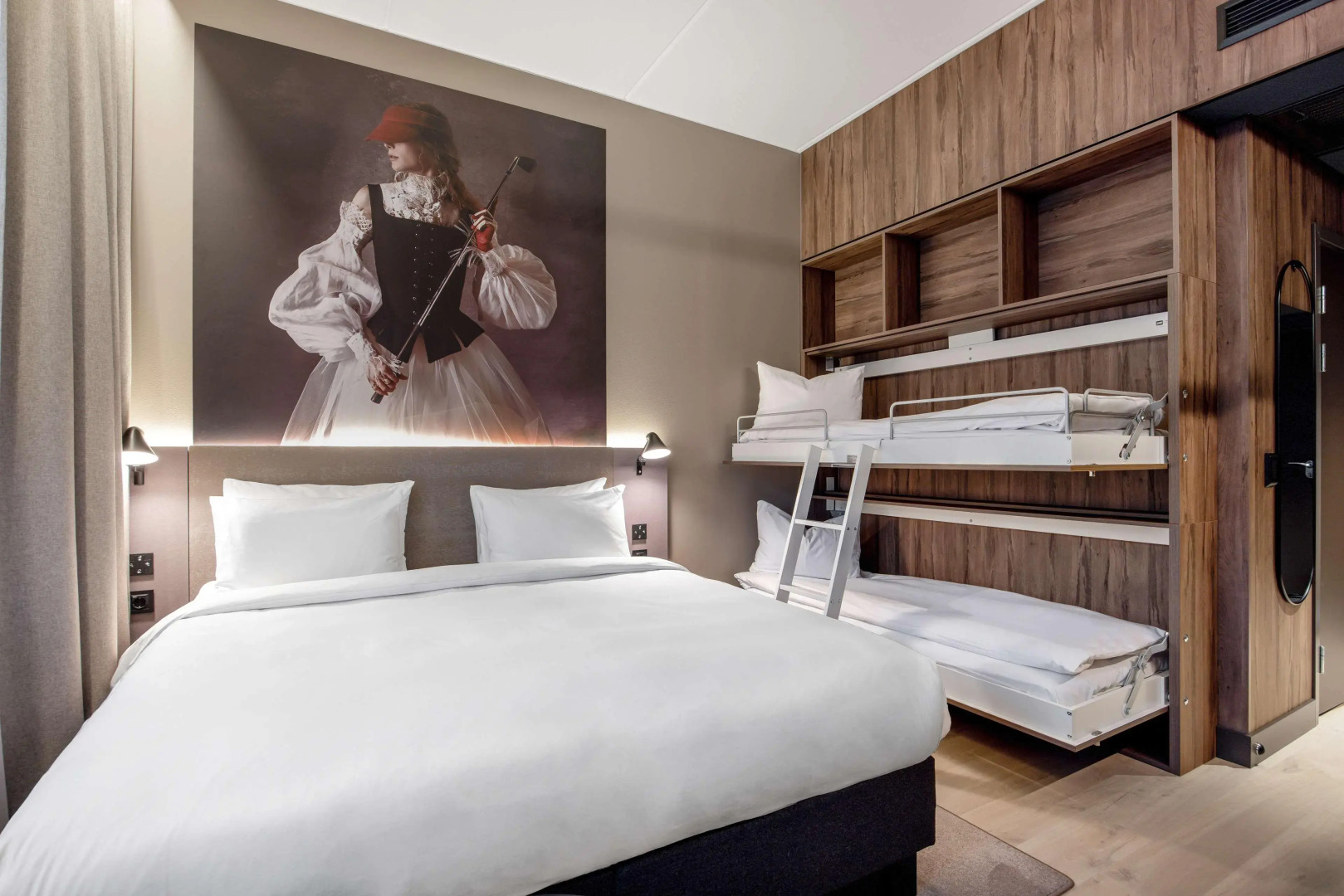 Foto - Radisson RED Oslo Økern