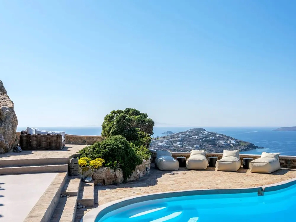 Foto - Villa Tavani Agios Ioannis Mykonos