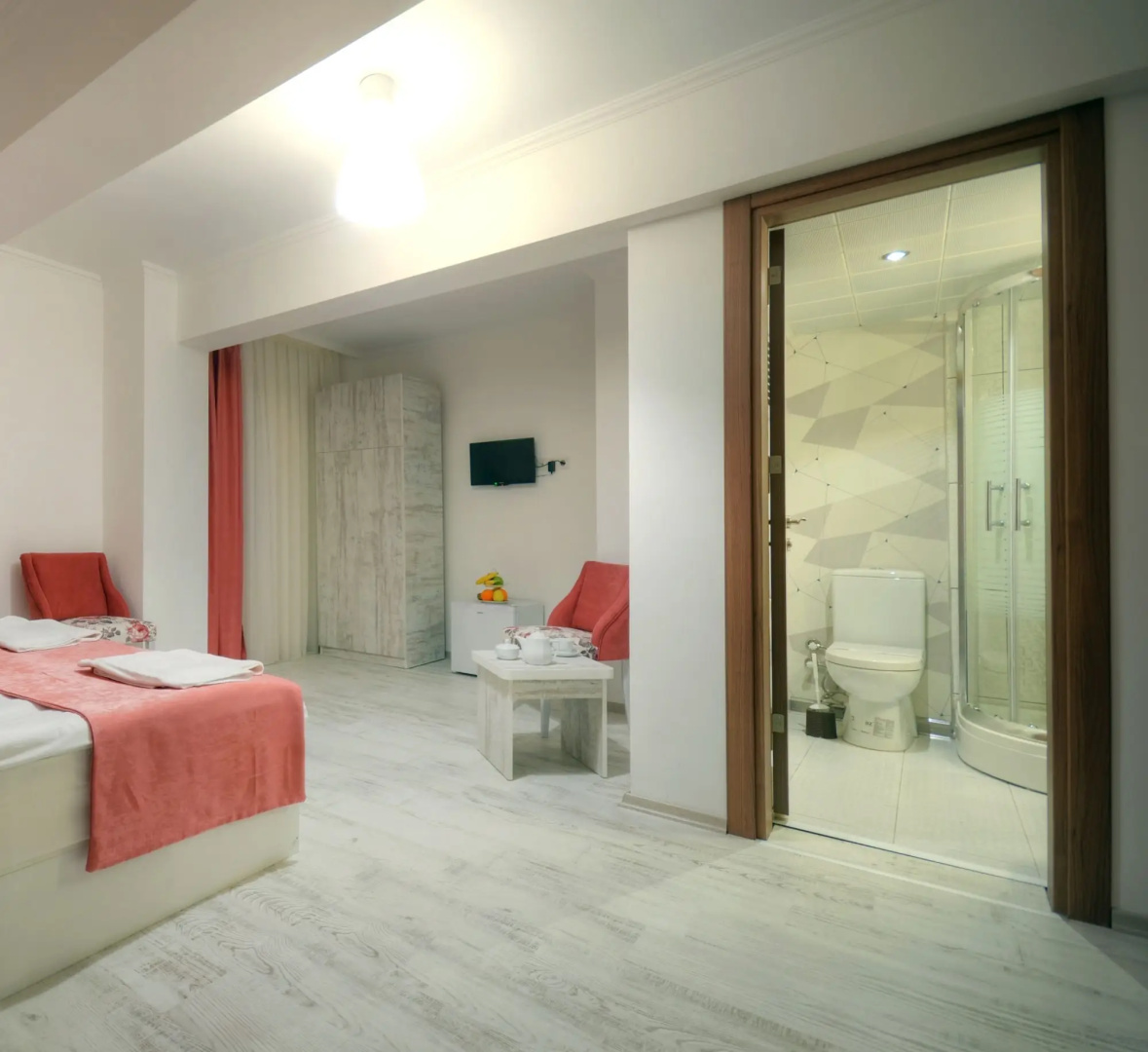 Foto - Hotel Abro Sezenler