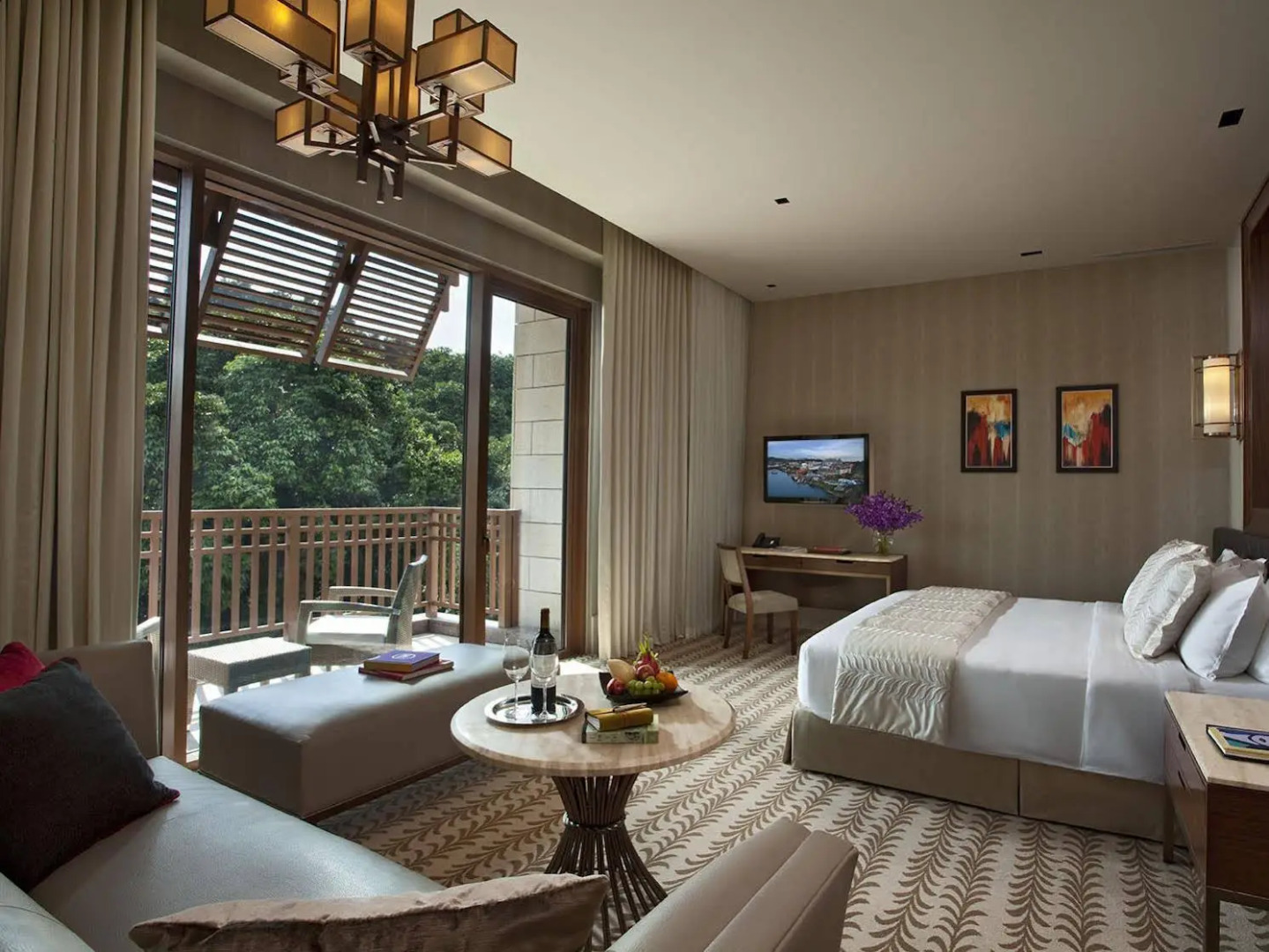 Foto - Resorts World Sentosa - Equarius Hotel