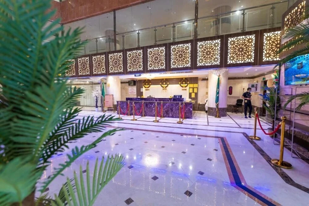 Foto - فندق سفير المسك Safeer Almisk Hotel