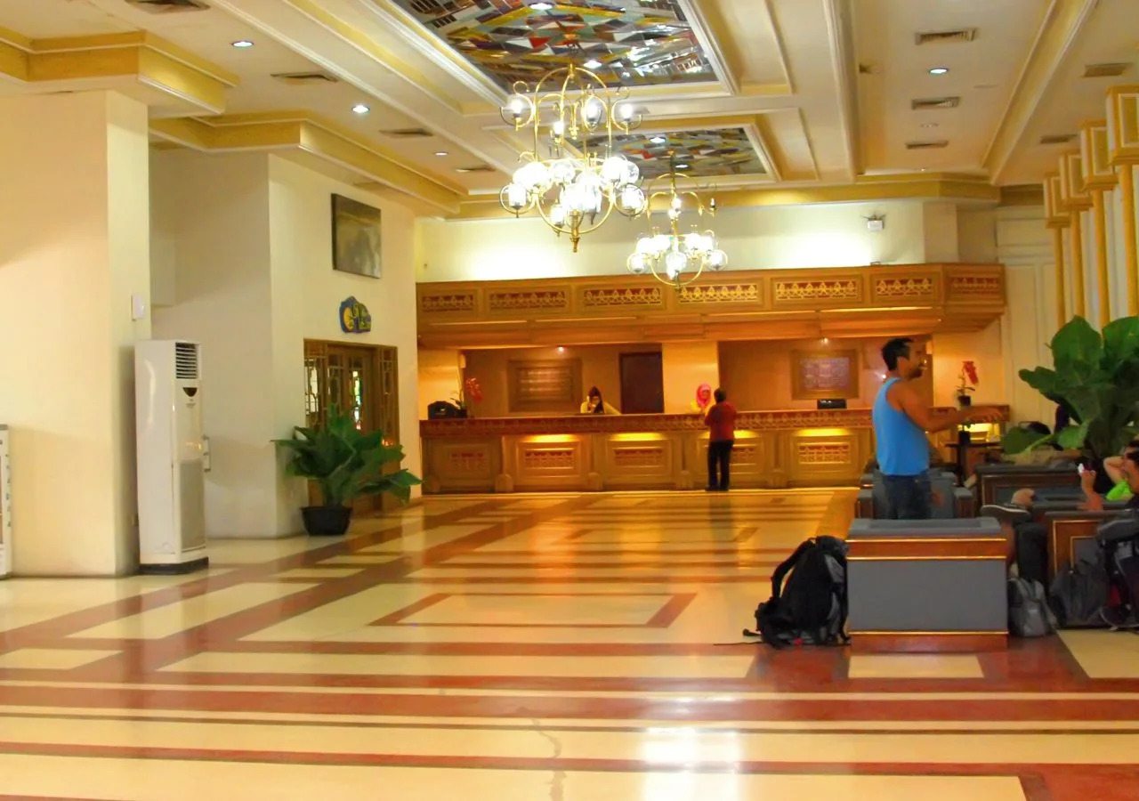 Foto - Grand Inna Medan