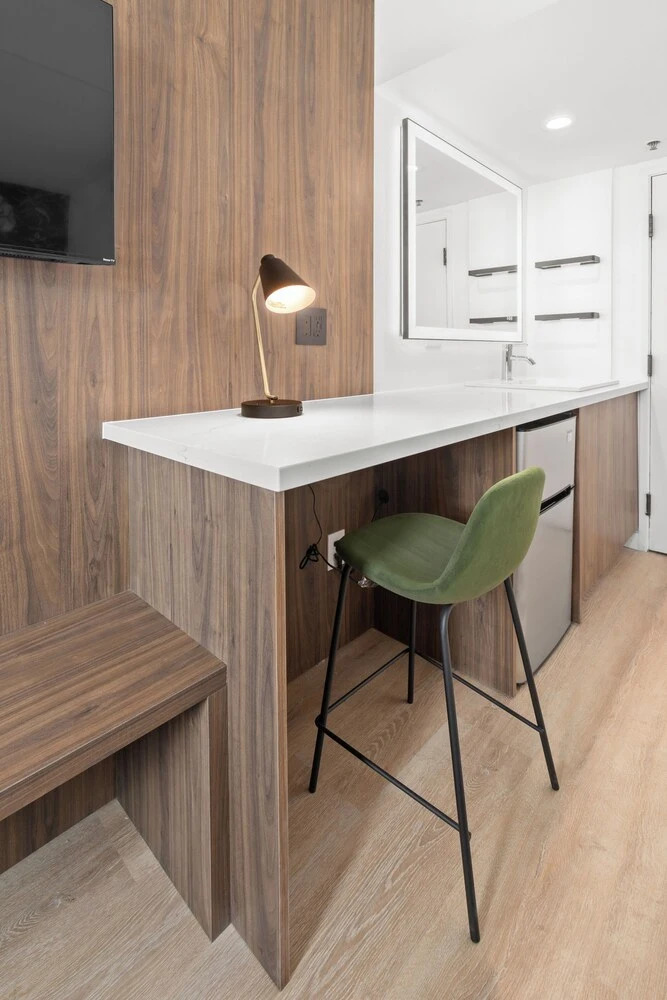 Foto - Uptown Inn - Limited Service Apart-Hotel