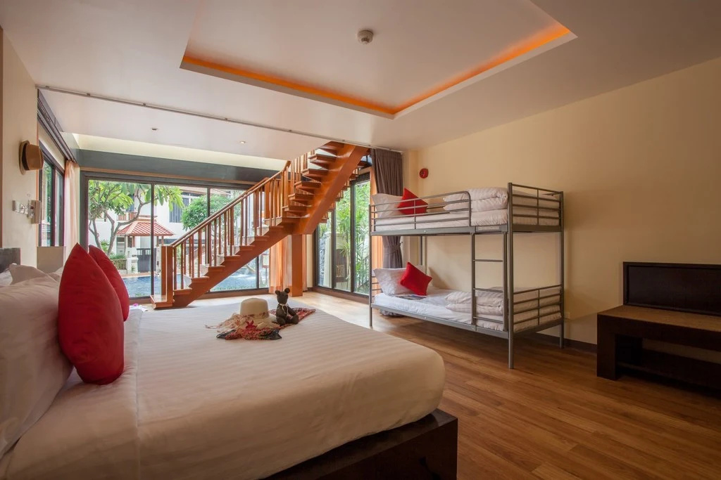 Photo - The Briza Beach Resort, Samui