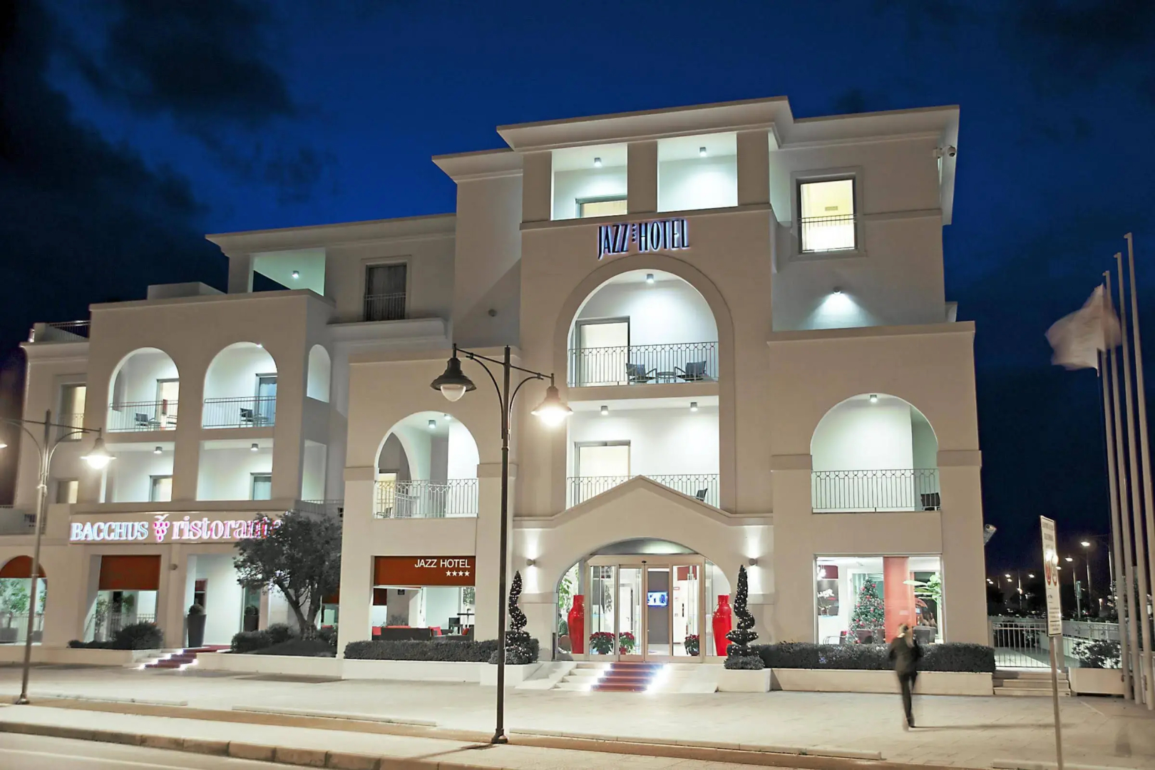 Photo - Jazz Hotel