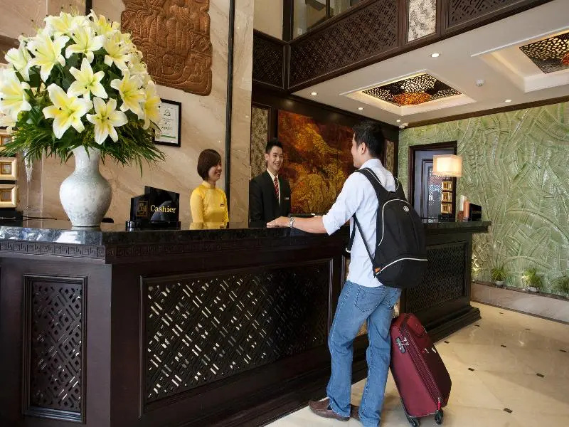 Foto - Hanoi Solis Hotel