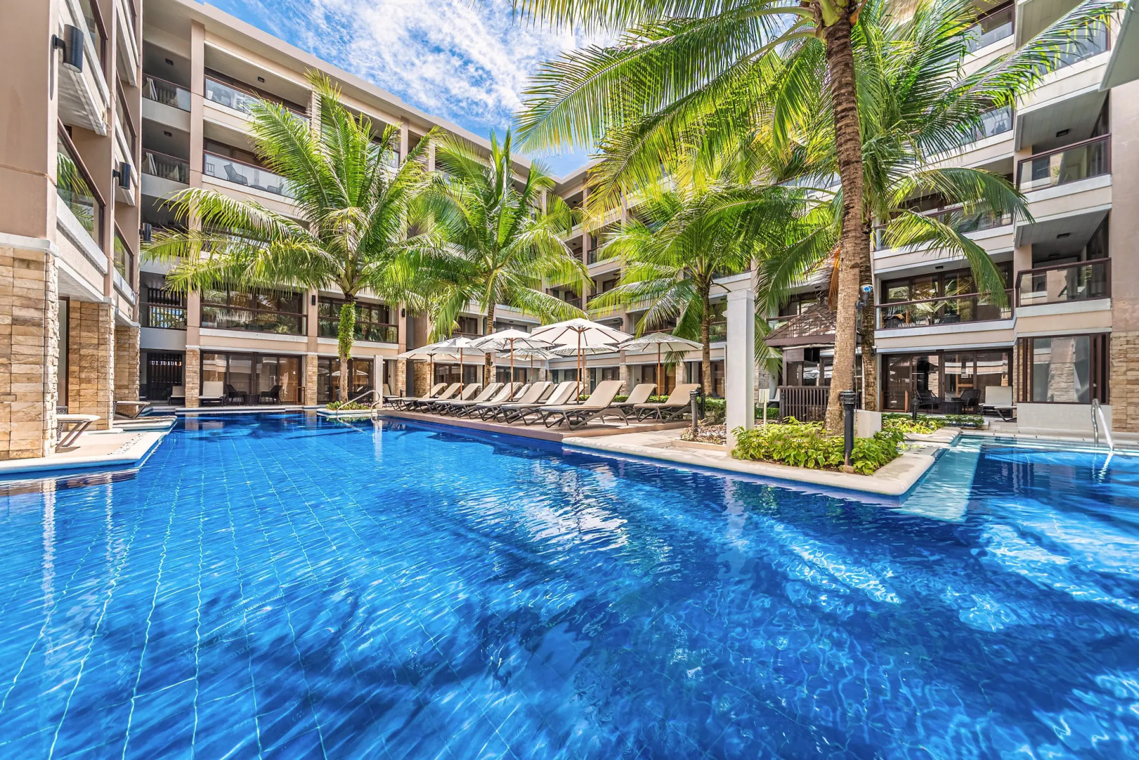Photo - Henann Lagoon Resort