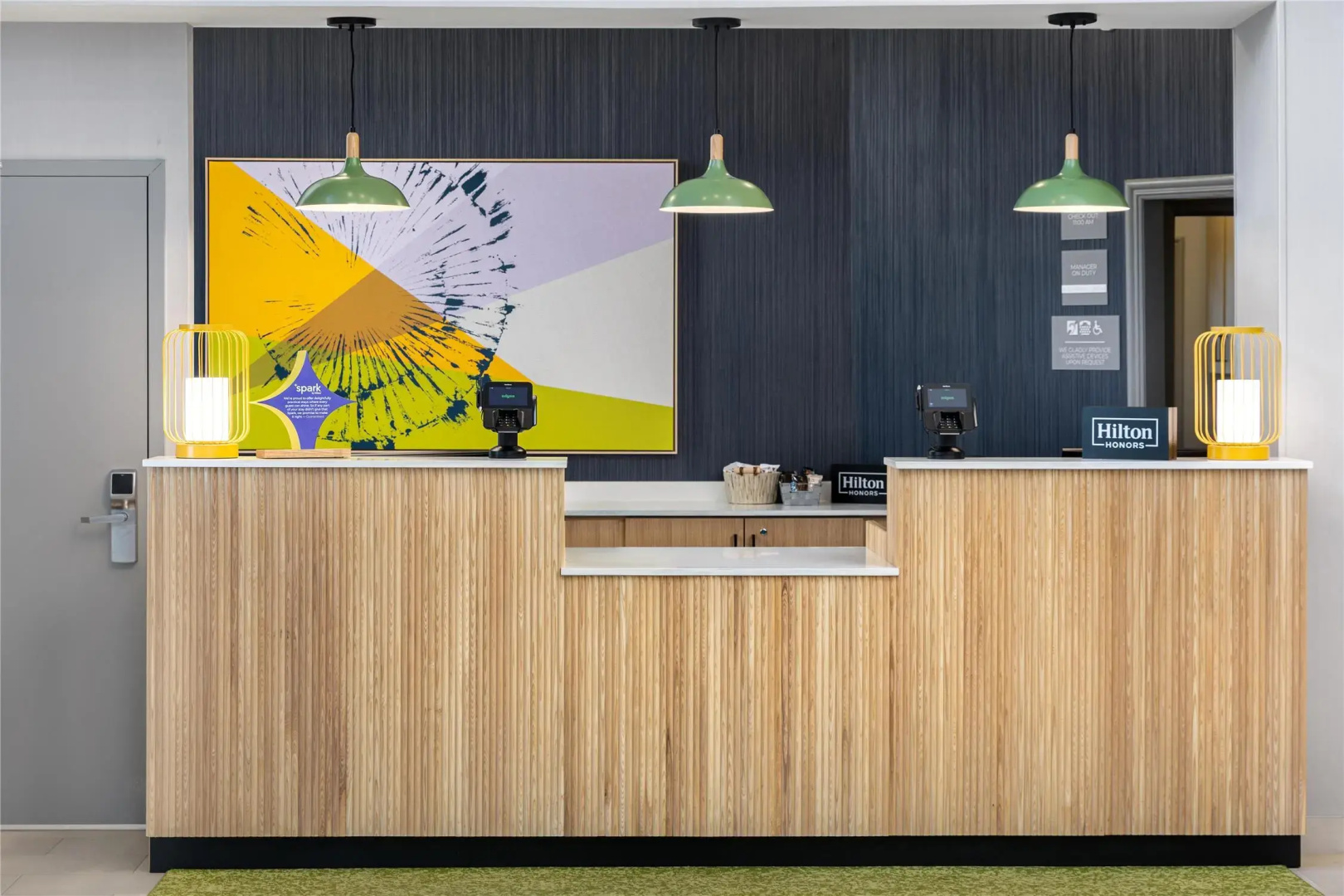 Photo - Spark by Hilton Toronto Mississauga