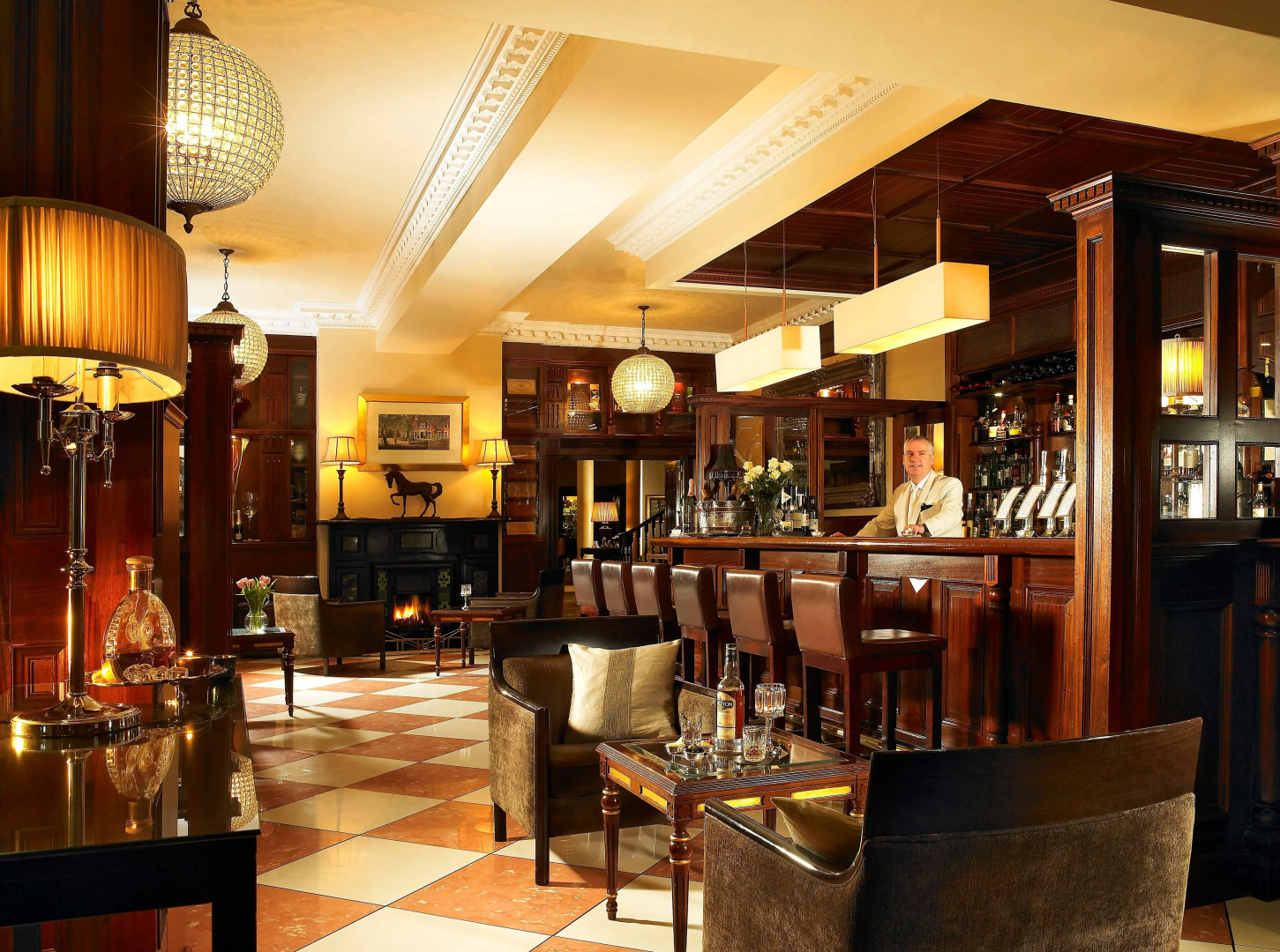 Foto - Hayfield Manor Hotel