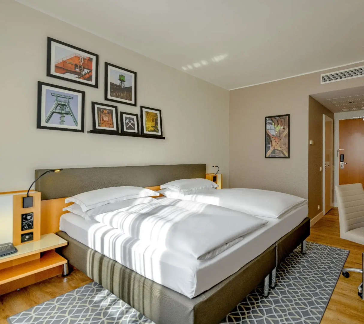 Photo - Mercure Hotel Bochum City