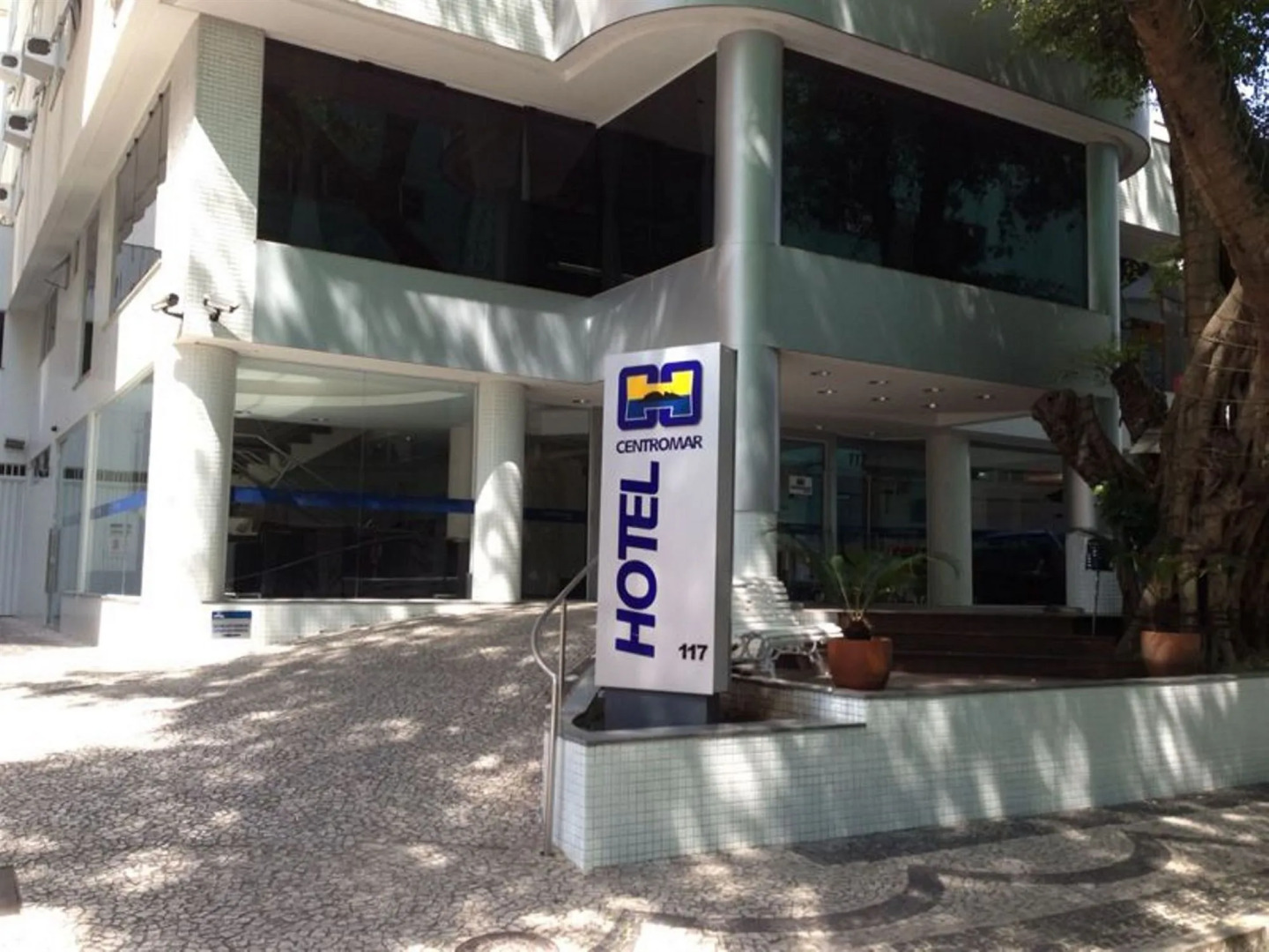 Foto - Centromar Hotel