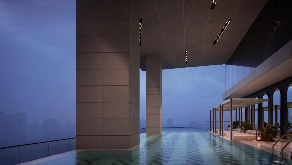 Foto - Citadines Flatiron Phnom Penh