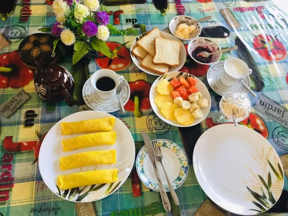 Foto - Rodrigo's Villa & Restaurant