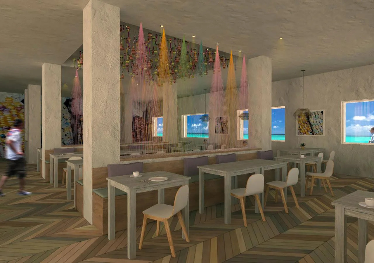 Foto - Izla Beach Front Hotel