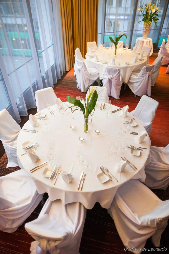 Foto - Basel Marriott Hotel