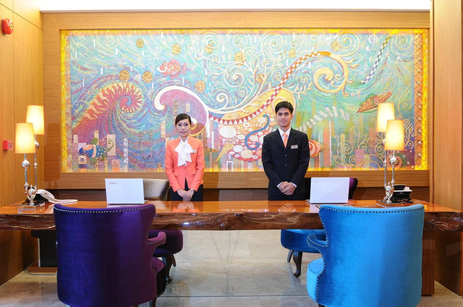 Foto - One One Bangkok Hotel