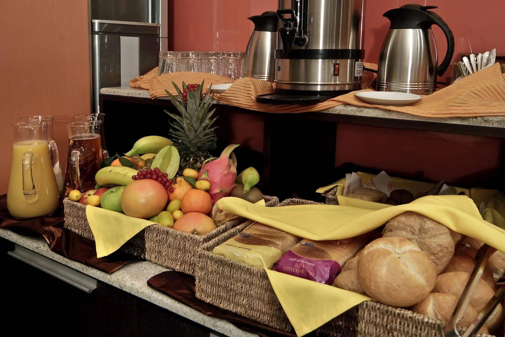 Foto - City Avenue Hotel