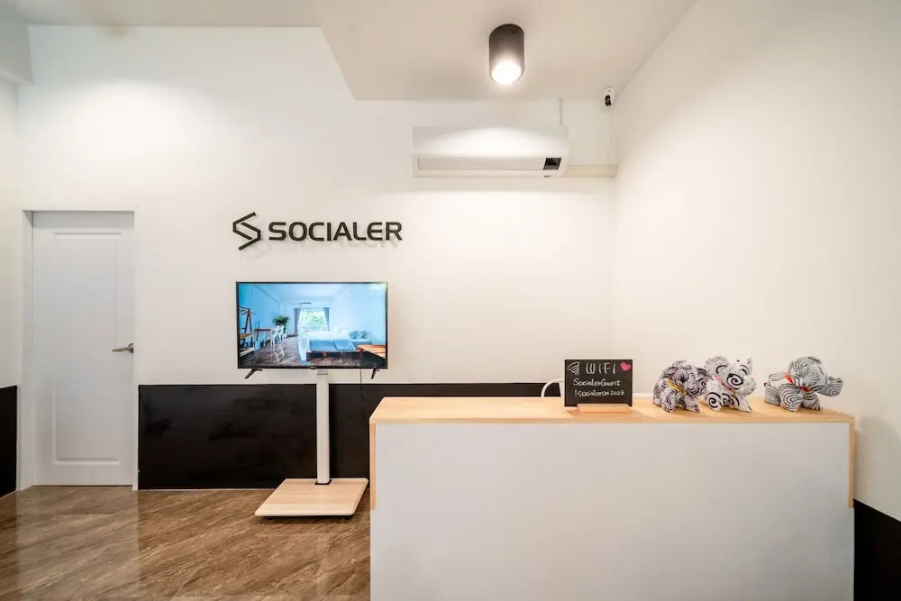 Foto - Socialer Coliving & Coworking Space