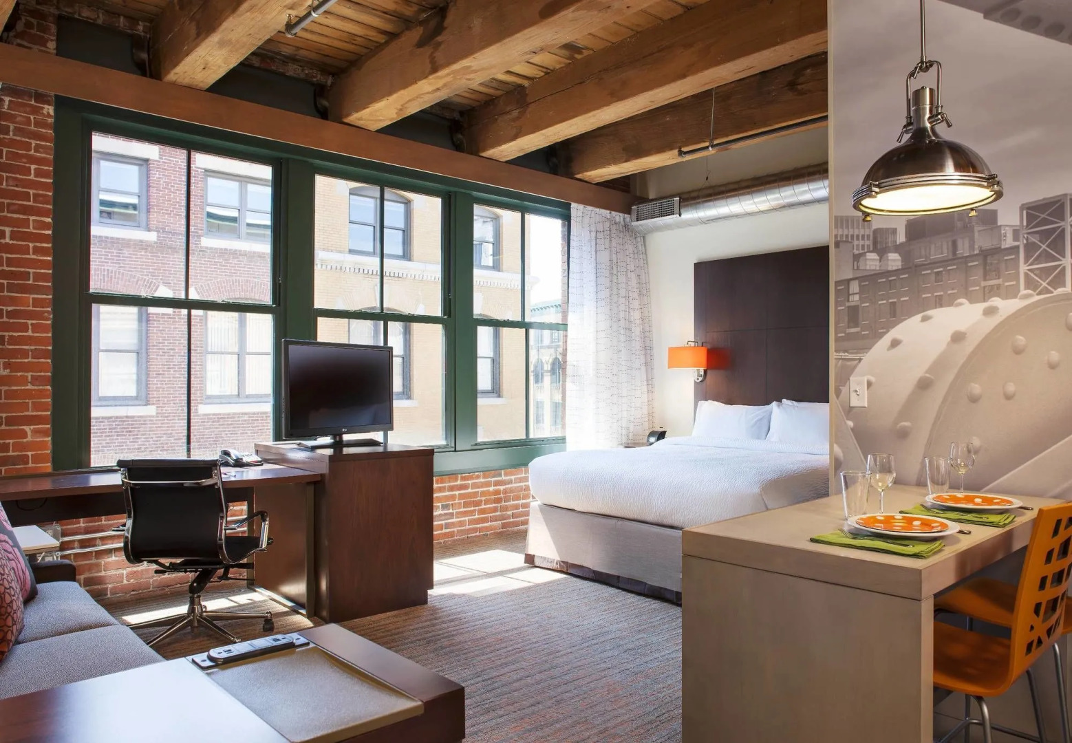 Photo - Residence Inn by Marriott Boston Downtown Seaport