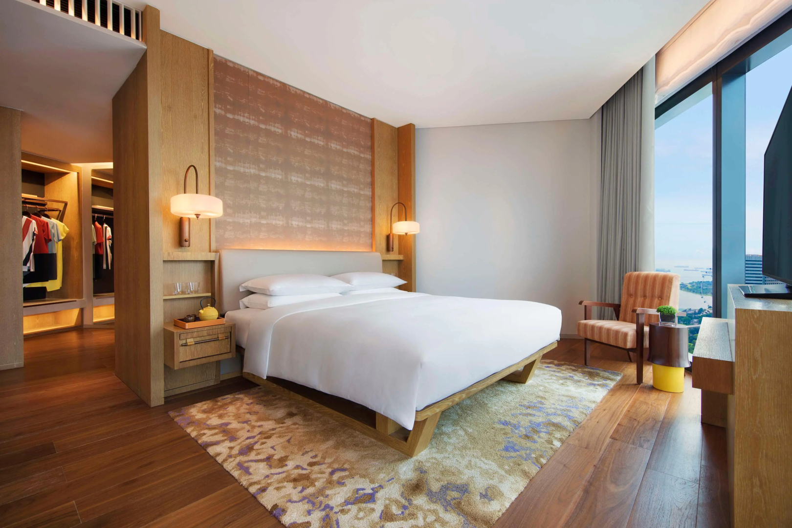 Foto - Andaz Singapore, By Hyatt