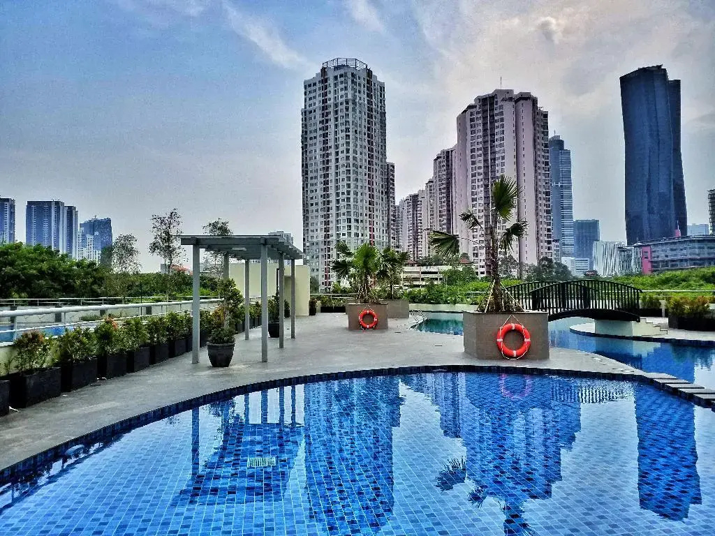 Foto - Swiss-Belresidences Rasuna Epicentrum