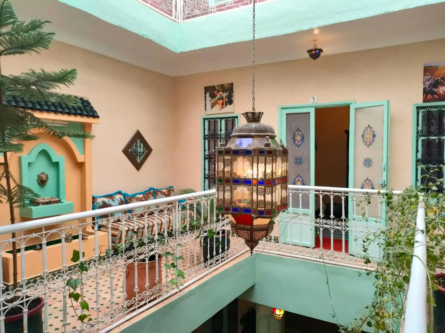 Foto - Riad Sarah Sabrina