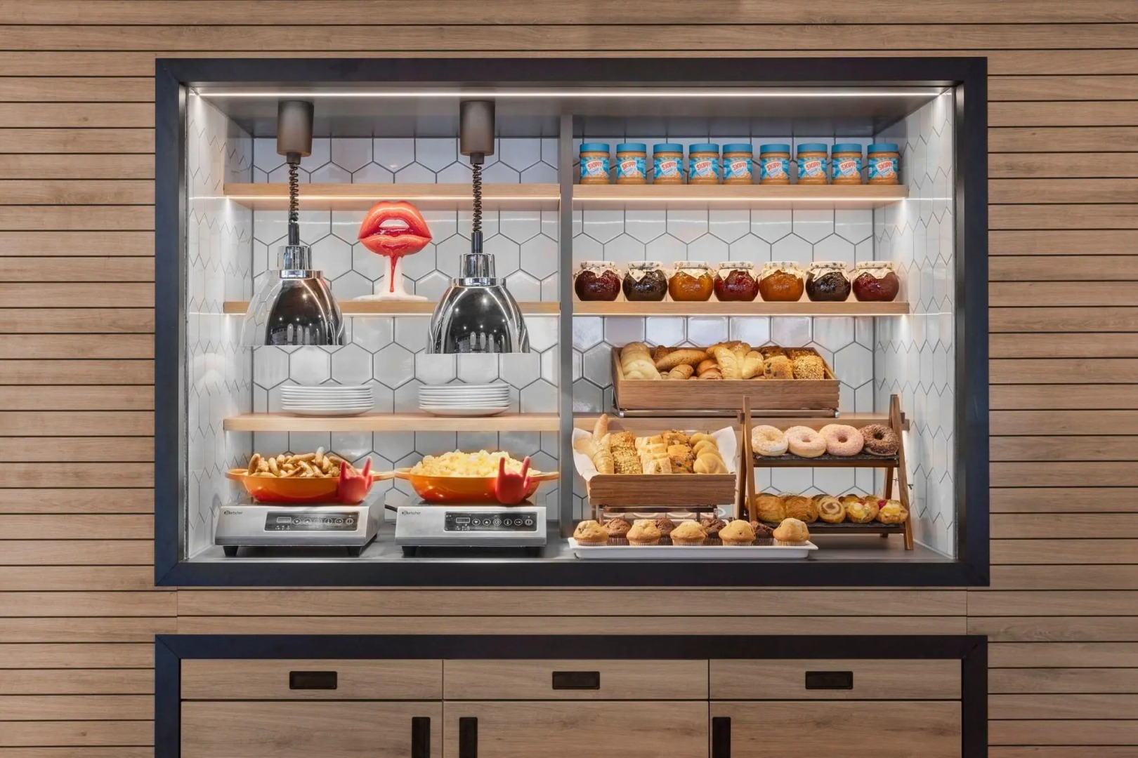 Photo - Moxy Vienna City East