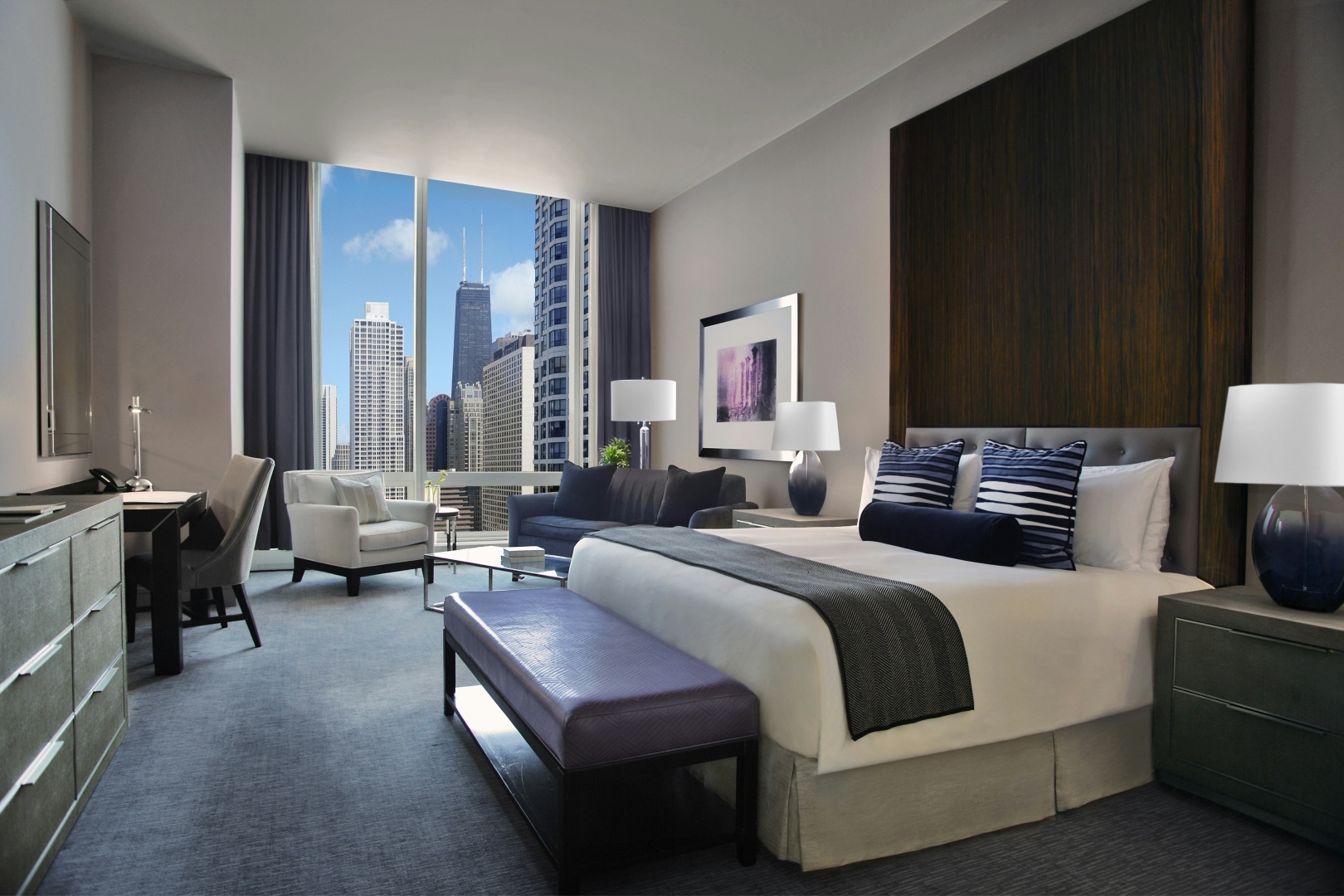 Foto - Trump International Hotel & Tower Chicago