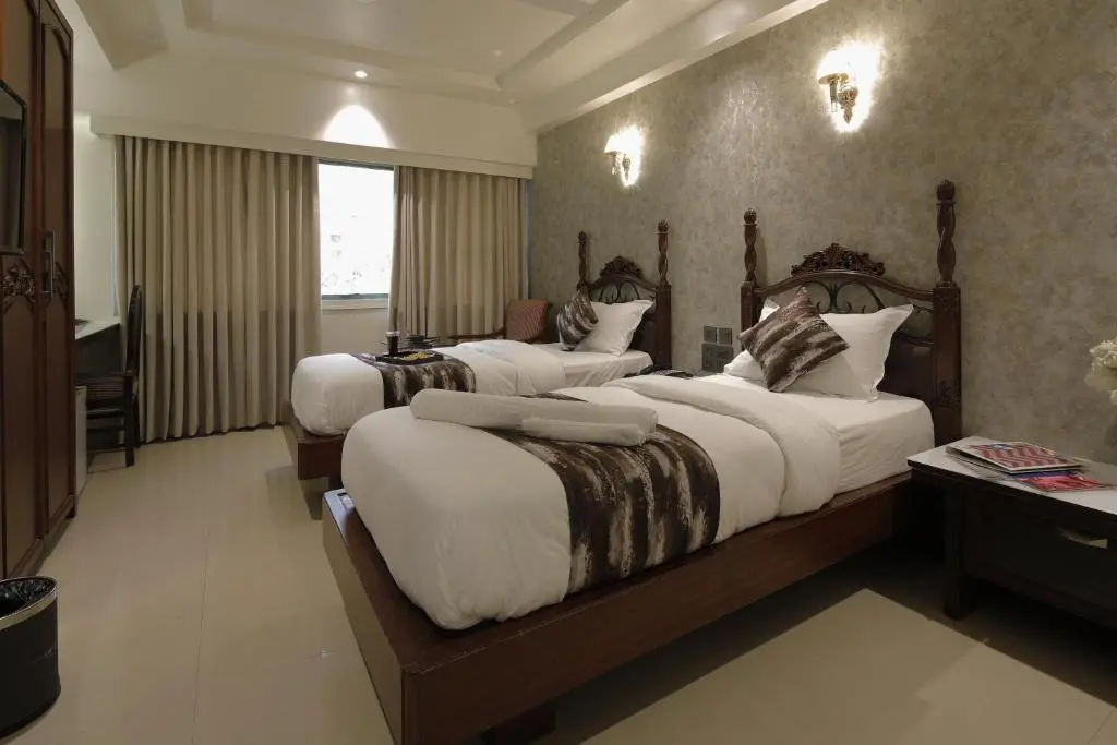 Foto - Hotel Ariana Residency