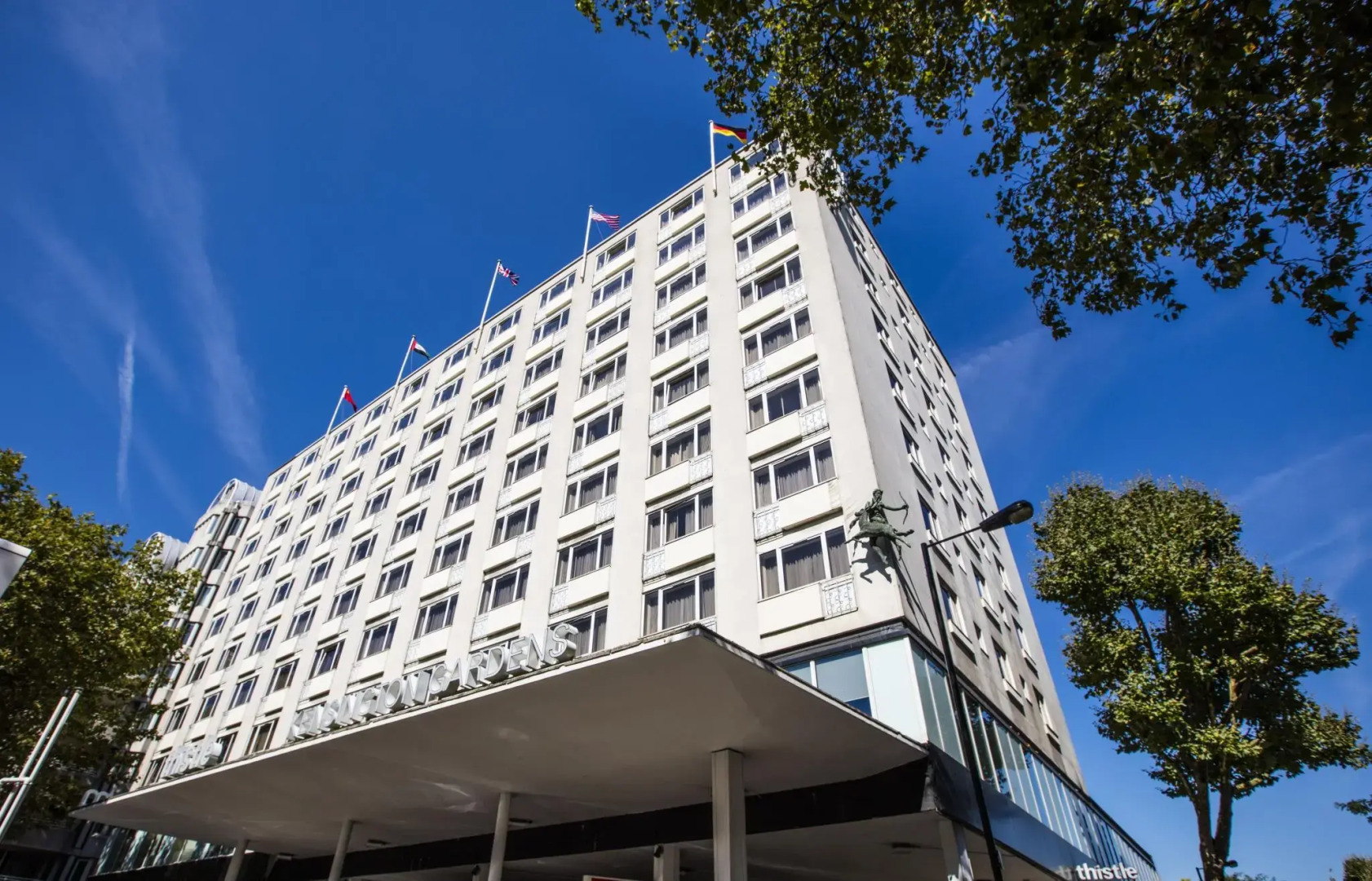 Foto - Thistle London Hyde Park Kensington Gardens