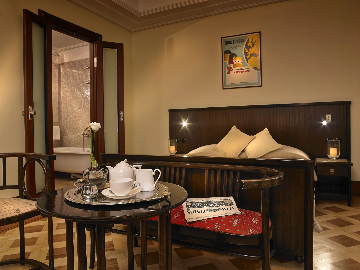 Foto - Nobu Hotel Warsaw