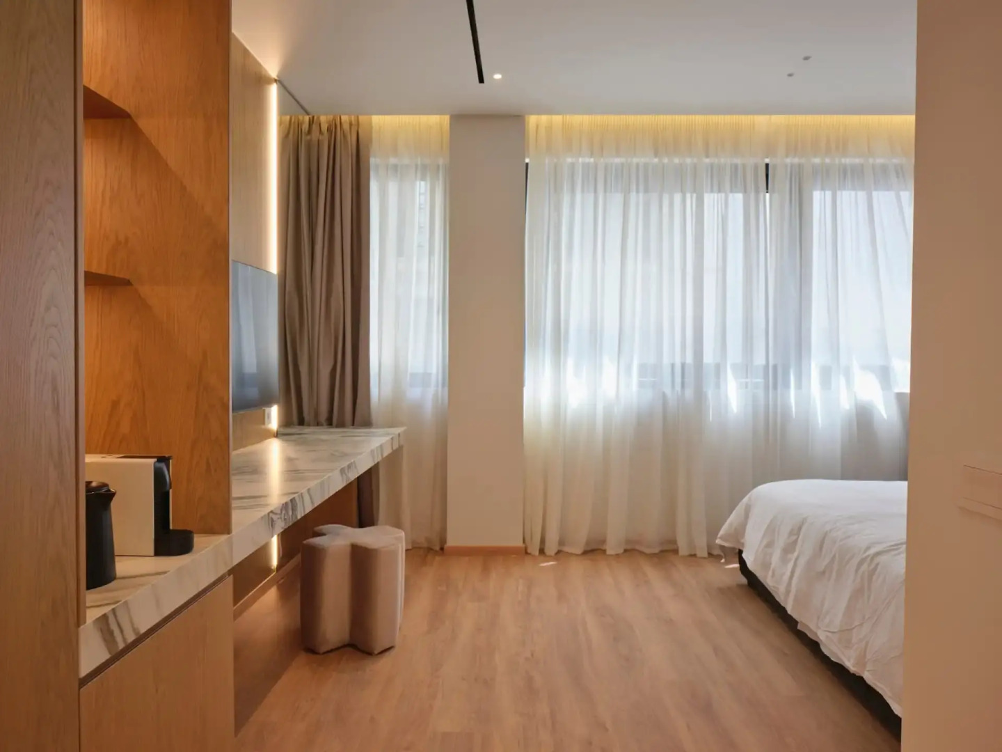 Foto - Nur City Suites