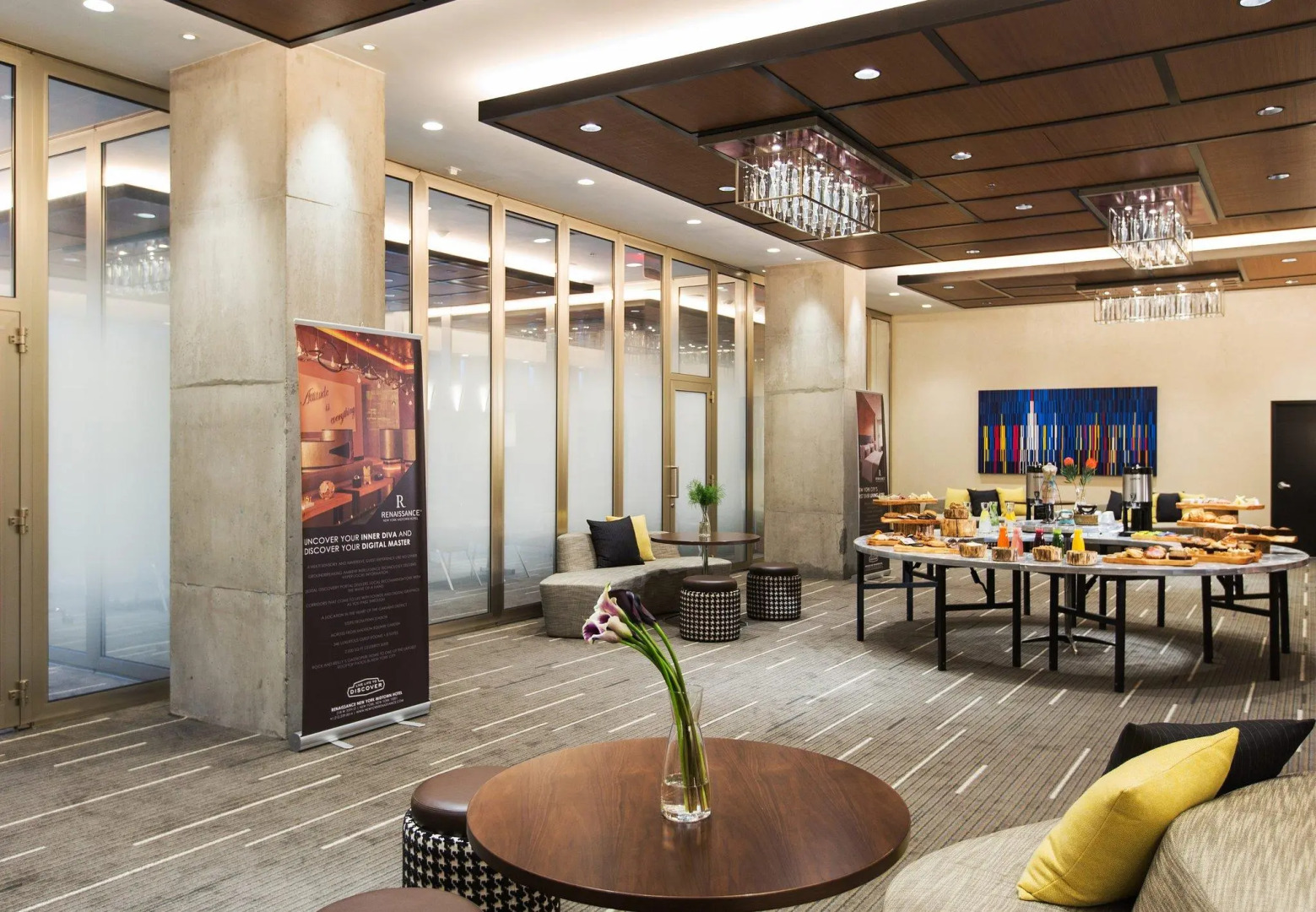 Foto - Renaissance New York Midtown Hotel