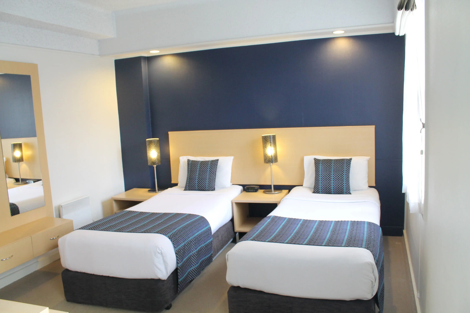 Foto - Willis Wellington Hotel