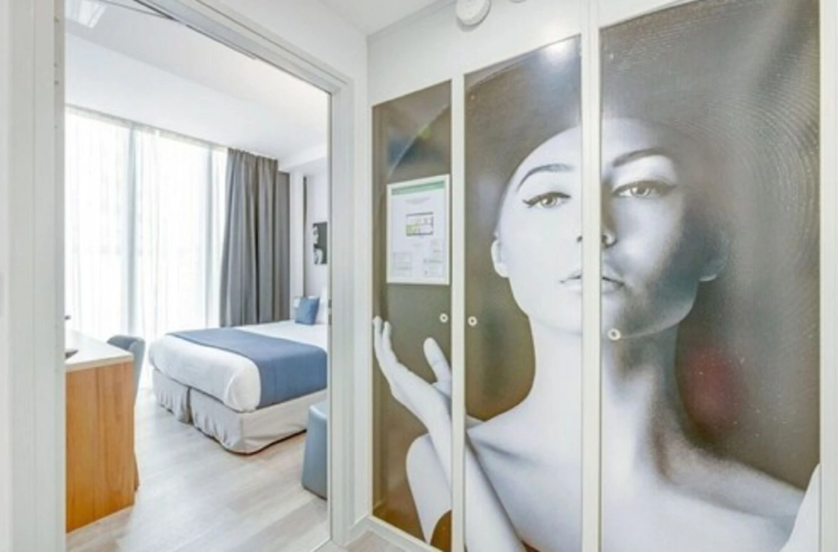 Foto - Hôtel Villa Eiffel Mademoiselle