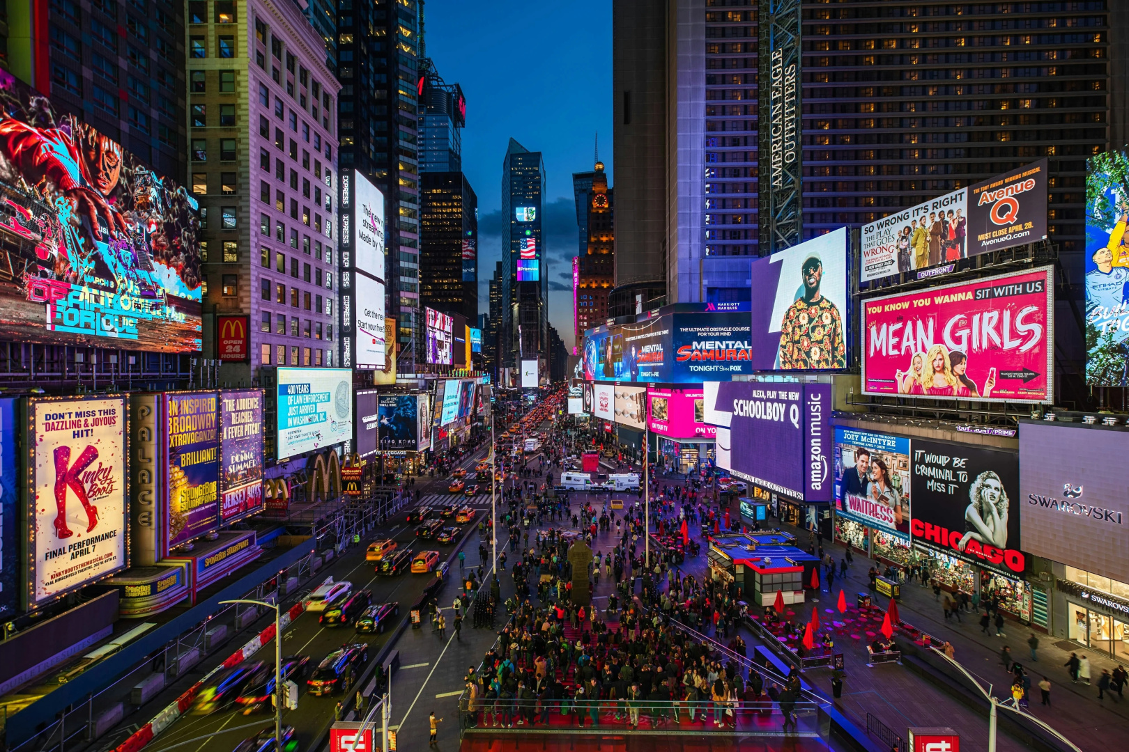 Foto - Renaissance New York Times Square by Marriott