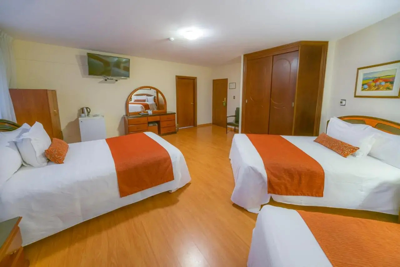 Foto - Miraflores Colon Hotel