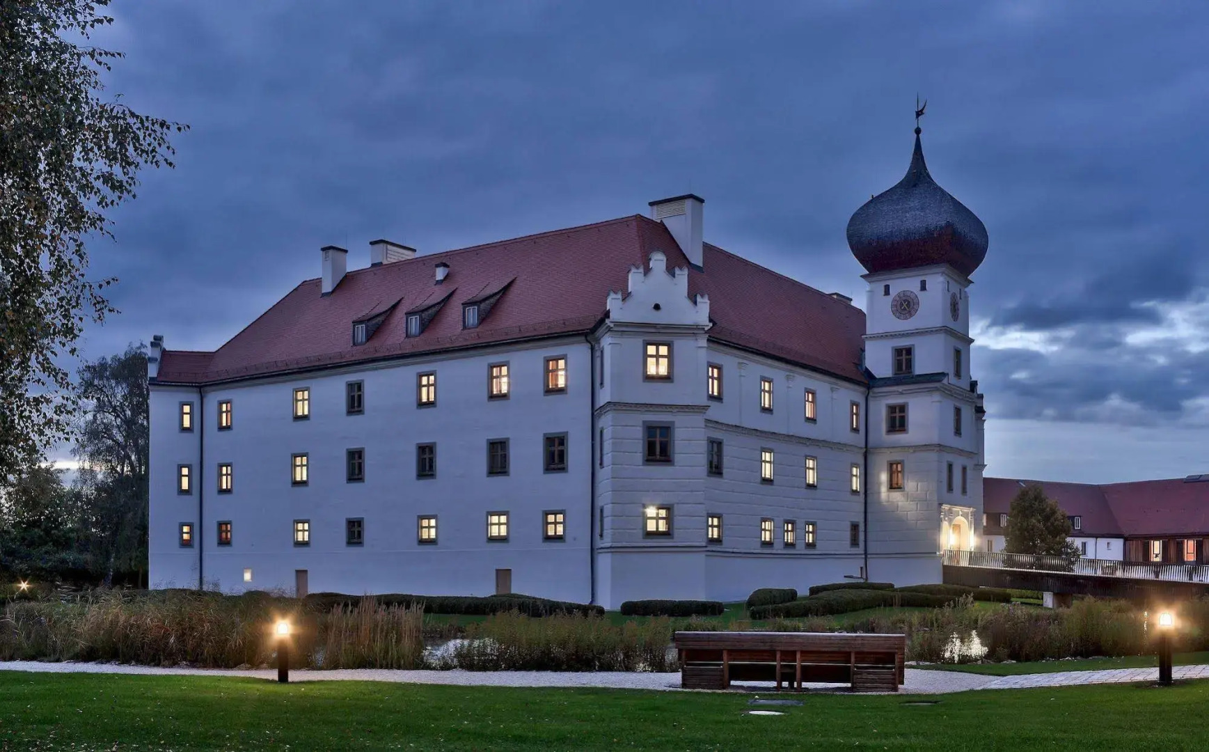 Foto - Schloss Hohenkammer