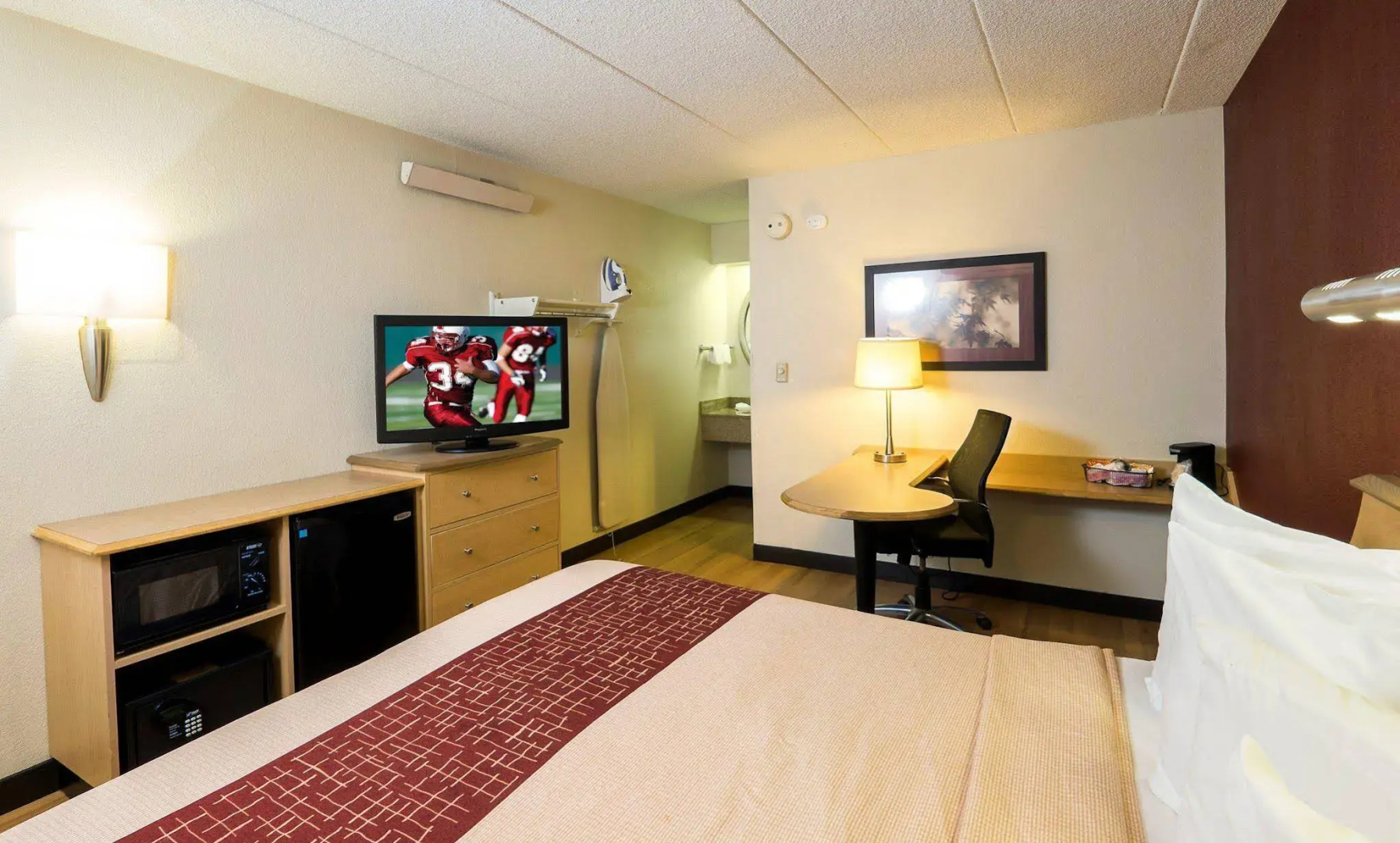 Foto - Red Roof Inn Tinton Falls-Jersey Shore